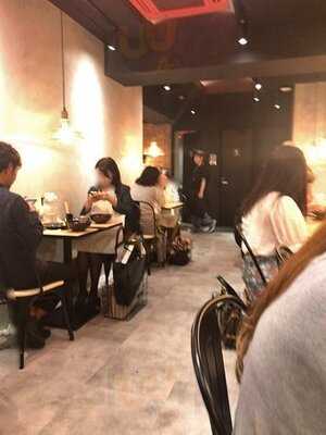 北海道スープカレースアゲ渋谷店