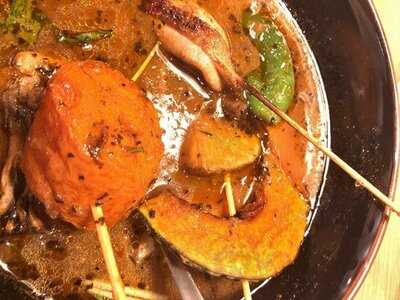 北海道スープカレースアゲ渋谷店