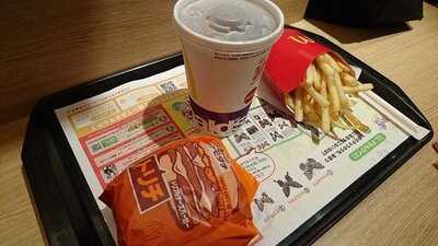 マクドナルド 九段下店