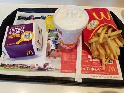 マクドナルド 九段下店