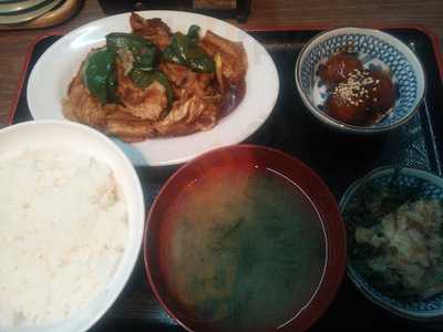 おきらく食堂 竹橋店