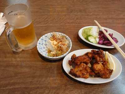 おきらく食堂 竹橋店