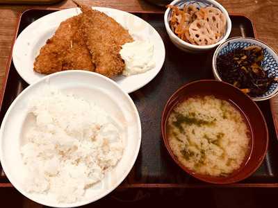 おきらく食堂 竹橋店