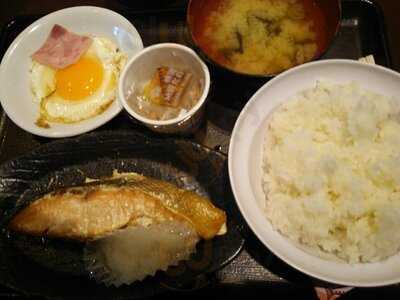 おきらく食堂 竹橋店