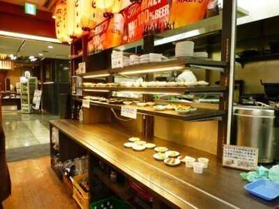 おきらく食堂 竹橋店