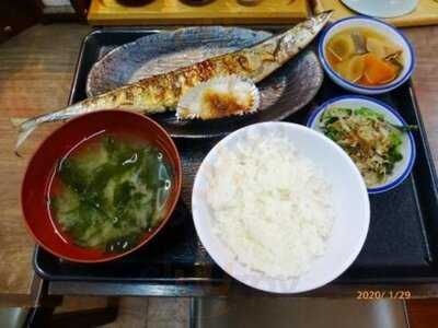 おきらく食堂 竹橋店