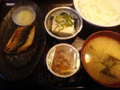 おきらく食堂 竹橋店