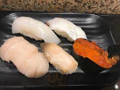 立喰寿司函太郎 東京駅一番街店