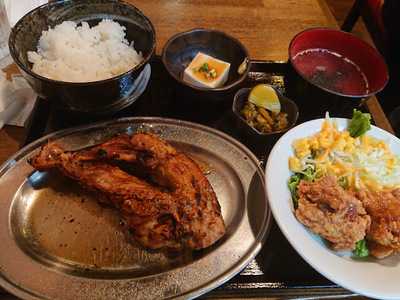 釜焼鳥本舗 おやひなや 有楽町店