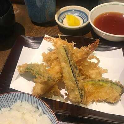 てんぷら天芳