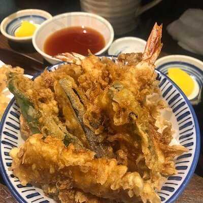 てんぷら天芳