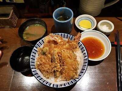 てんぷら天芳