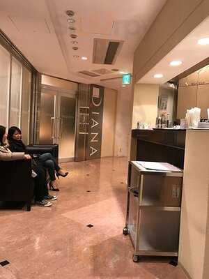 カフェ ド ディアナ ギャラリー