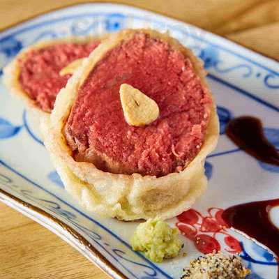 天ぷら酒場 上ル商店 荻窪店