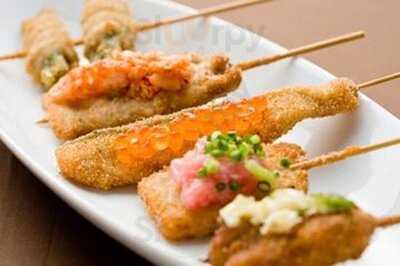 創作茶漬け こめらく