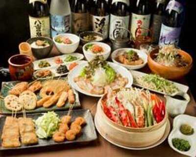 創作茶漬け こめらく