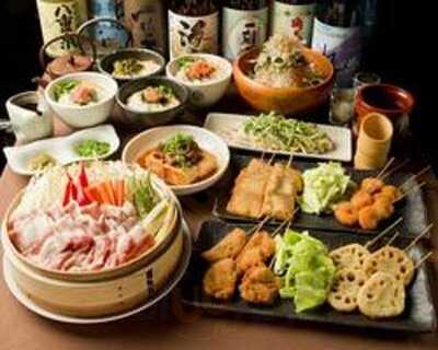 創作茶漬け こめらく