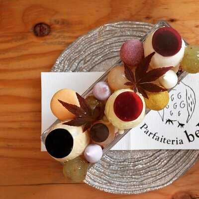 夜パフェ専門店 Parfaiteria Bel