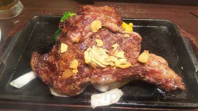 ステーキのくいしんぼ恵比寿店