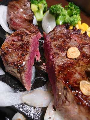 ステーキのくいしんぼ恵比寿店