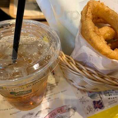 フレッシュネスバーガー 恵比寿店