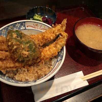 天婦羅かわむら