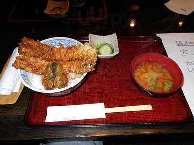 天婦羅かわむら