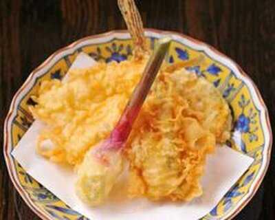 天婦羅かわむら