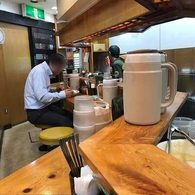 日乃屋カレー半蔵門店