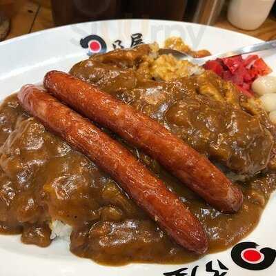 日乃屋カレー半蔵門店