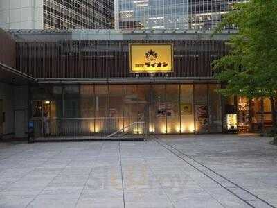 銀座ライオン 霞が関コモンゲート店