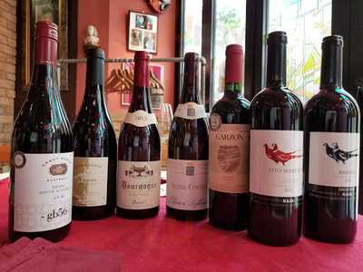 レストランマルシャン