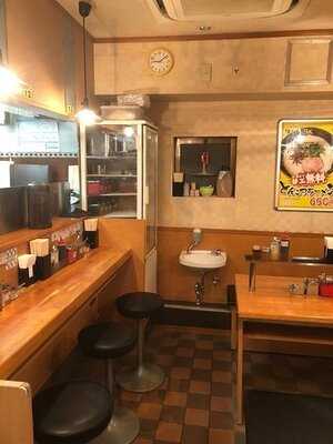 とんこつラーメン 博多風龍 神田西口店