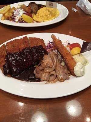 下町洋食 須田町食堂