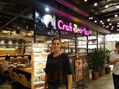 クラフトビールタップ ヨドバシakiba