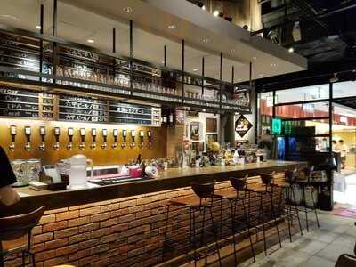 クラフトビールタップ ヨドバシakiba