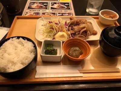 美食酒家 ちゃんと。