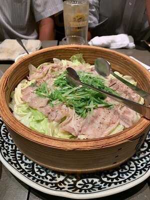 美食酒家 ちゃんと。