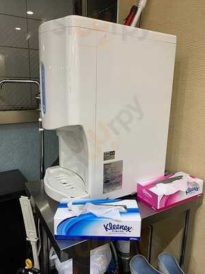 厳選煮干しらーめん 初代 にぼ助