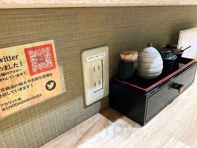 厳選煮干しらーめん 初代 にぼ助