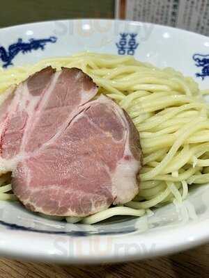 厳選煮干しらーめん 初代 にぼ助