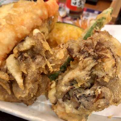 天丼てんや 京王クラウン街笹塚店