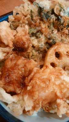 天丼てんや 京王クラウン街笹塚店