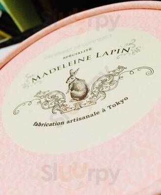 マドレーヌ ラパン