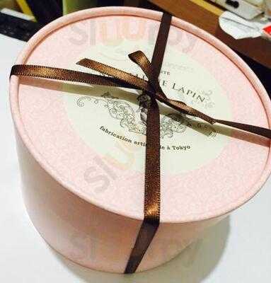 マドレーヌ ラパン