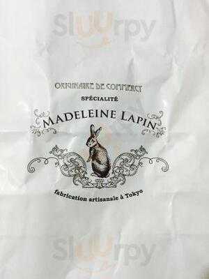 マドレーヌ ラパン