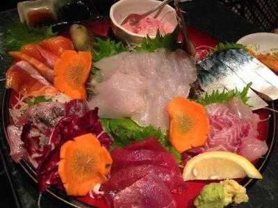 魚がし旨いもん酒場どまん中 秋葉原店