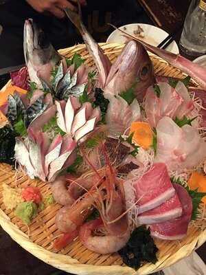 魚がし旨いもん酒場どまん中 秋葉原店