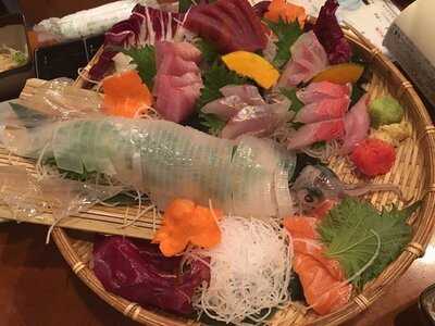 魚がし旨いもん酒場どまん中 秋葉原店