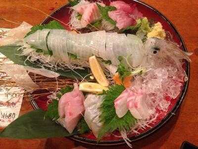 魚がし旨いもん酒場どまん中 秋葉原店